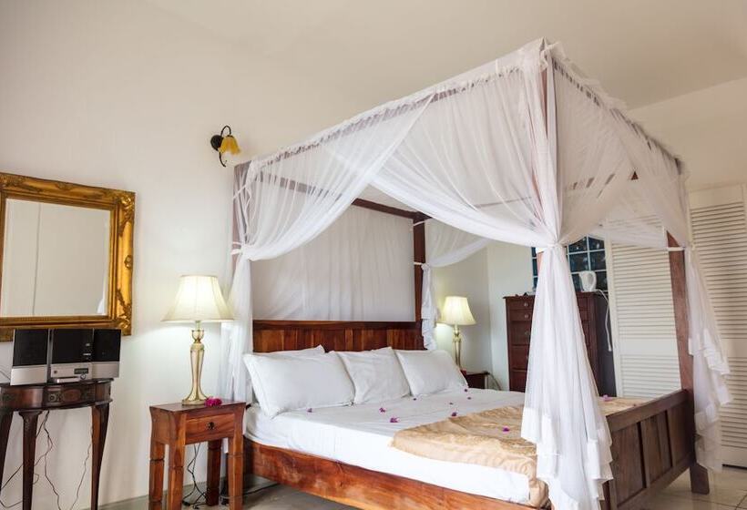 ペントハウスルーム, Bacolet Beach Club