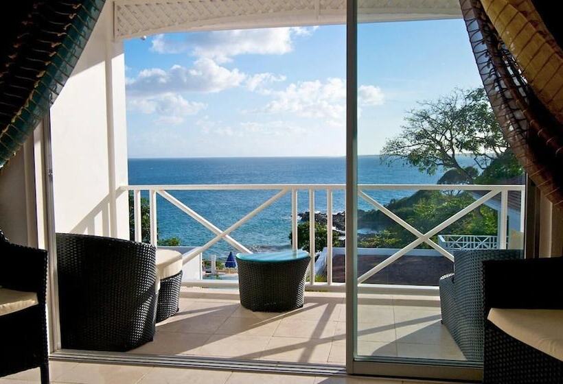 ペントハウスルーム, Bacolet Beach Club