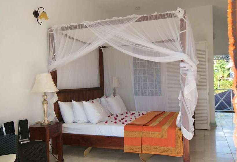 اتاق پنت هاوس, Bacolet Beach Club