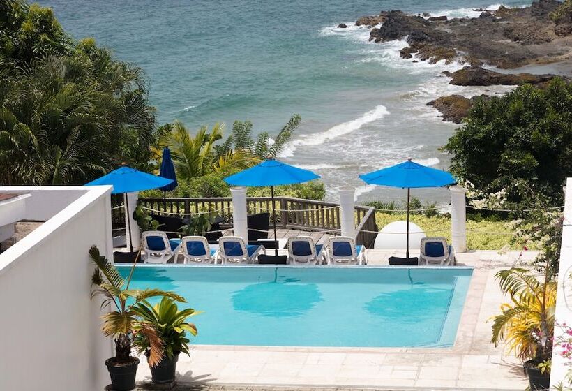 ペントハウスルーム, Bacolet Beach Club