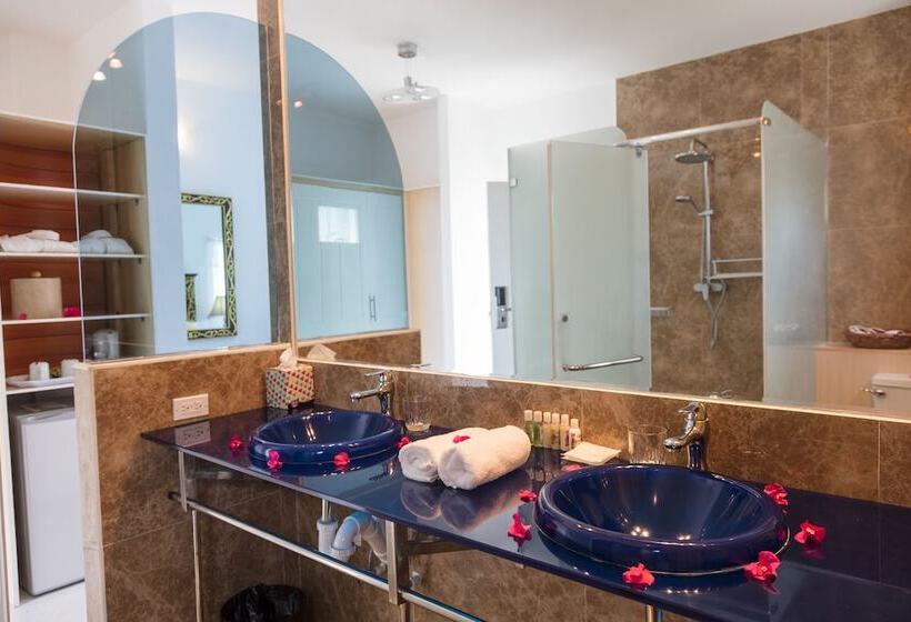 スーペリアールーム, Bacolet Beach Club