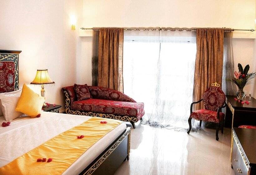 スーペリアールーム, Bacolet Beach Club