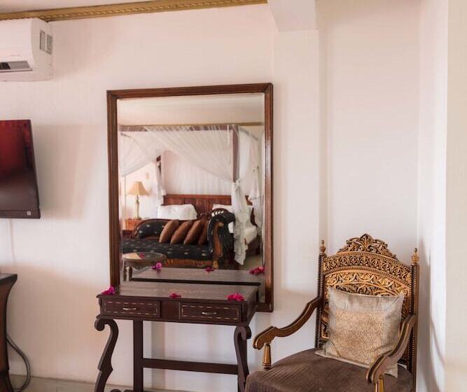 スーペリアールーム, Bacolet Beach Club