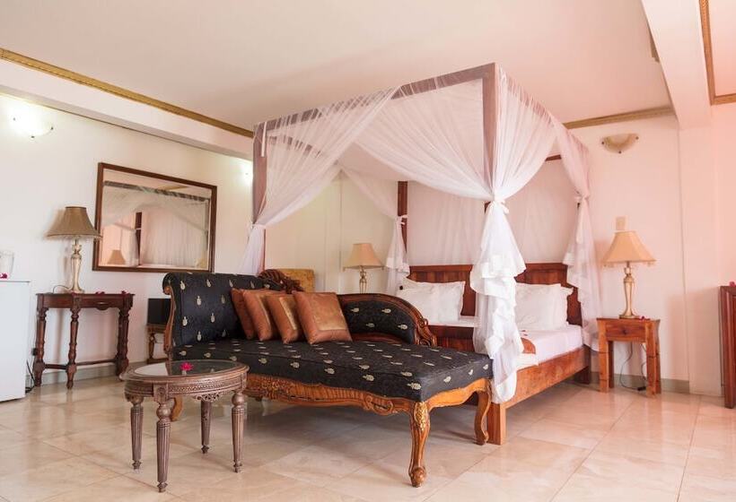 スーペリアールーム, Bacolet Beach Club