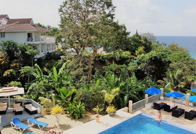 ガーデンビュースイート, Bacolet Beach Club