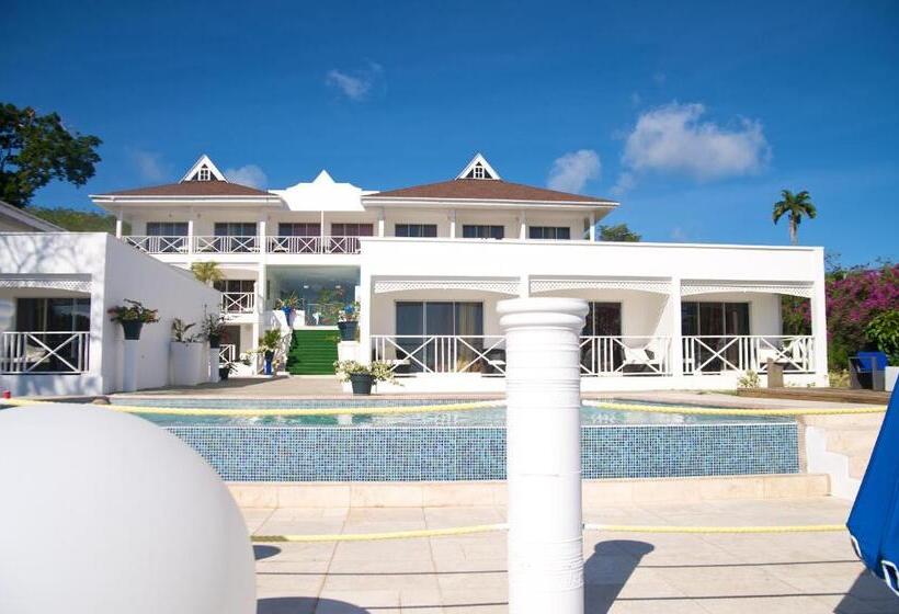 デラックスルーム, Bacolet Beach Club