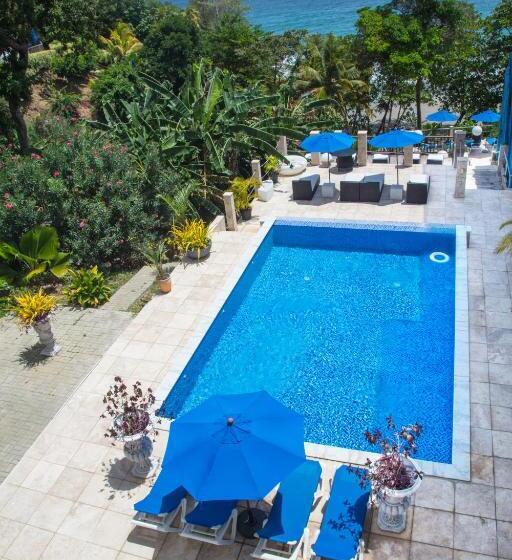 اتاق لوکس, Bacolet Beach Club