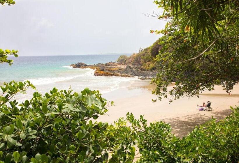 ペントハウスルーム, Bacolet Beach Club