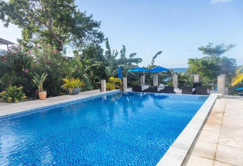 スーペリアールーム, Bacolet Beach Club