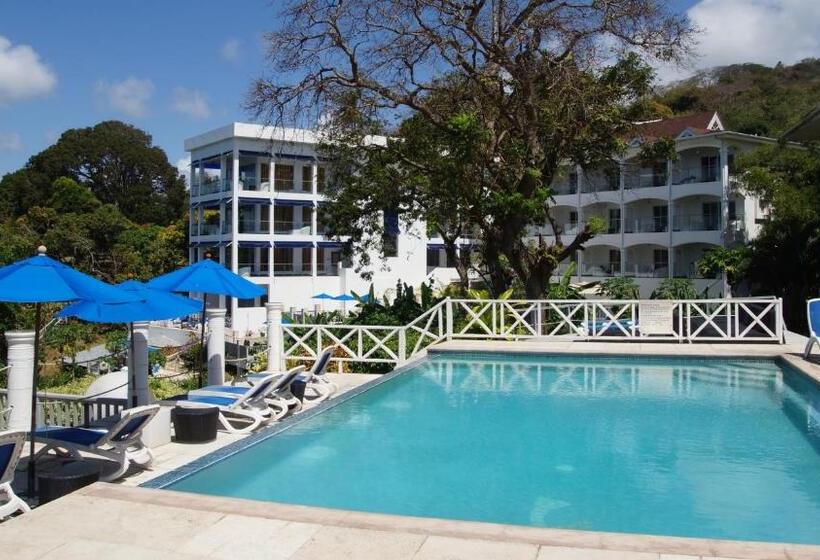 オーシャンビュースイート, Bacolet Beach Club