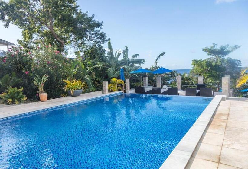 ガーデンビュースイート, Bacolet Beach Club