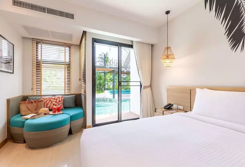 デラックスルーム, Outrigger Surin Beach Resort Sha Extra Plus