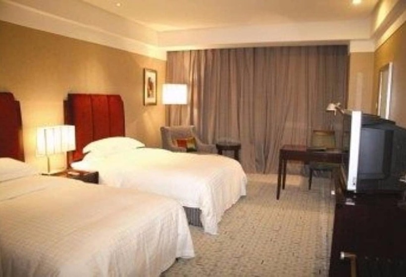 חדר סטנדרט, Grand New Century Hotel Binhai Tianjin