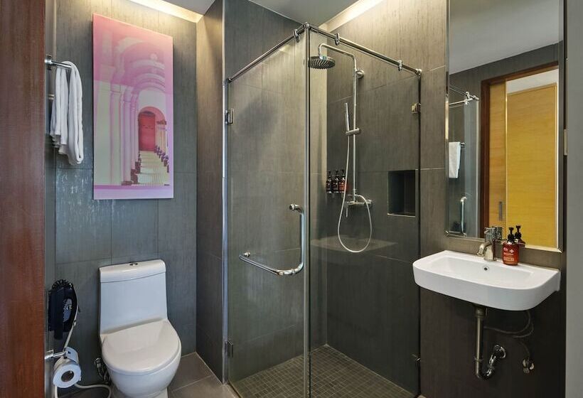 수피리어 룸, The Kee Resort & Spa