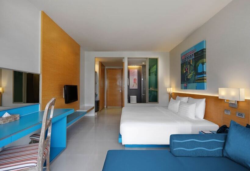 수피리어 룸, The Kee Resort & Spa