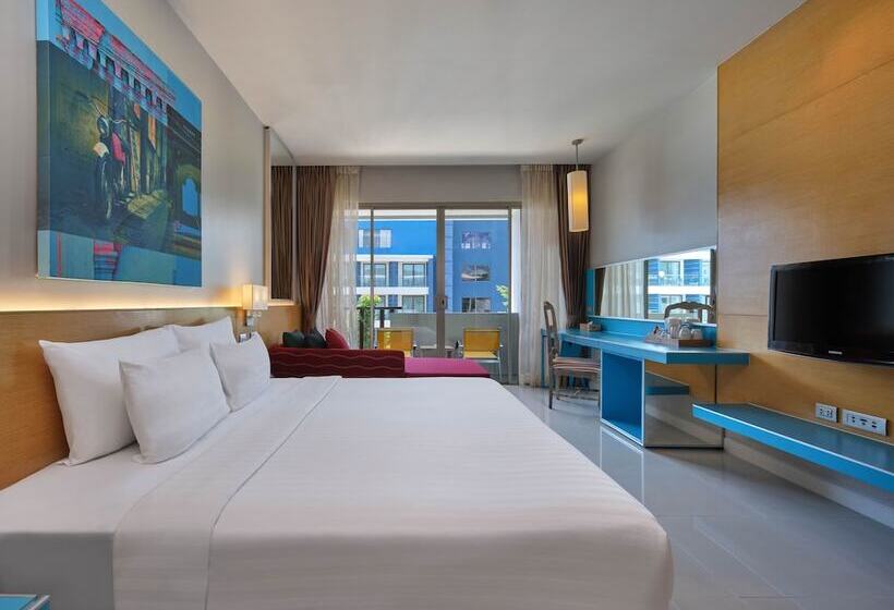 수피리어 룸, The Kee Resort & Spa