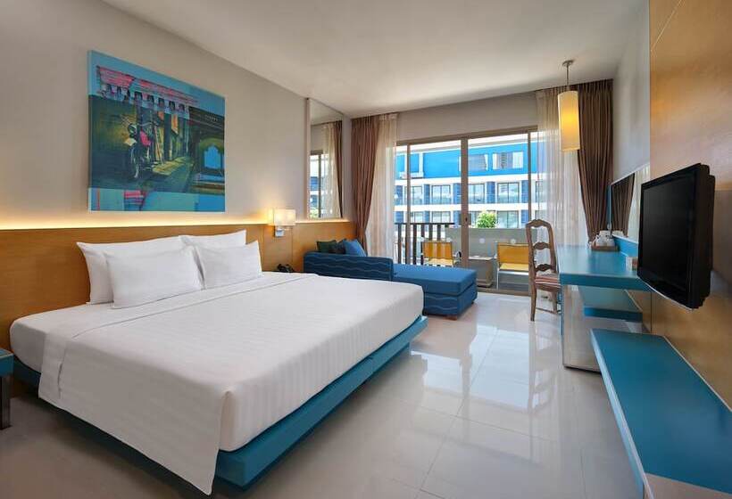 수피리어 룸, The Kee Resort & Spa