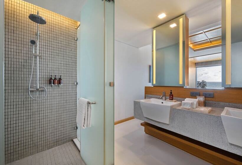 바다 전망 스위트, The Kee Resort & Spa