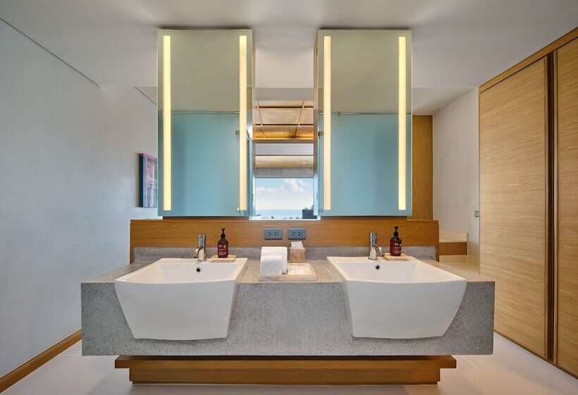 바다 전망 스위트, The Kee Resort & Spa