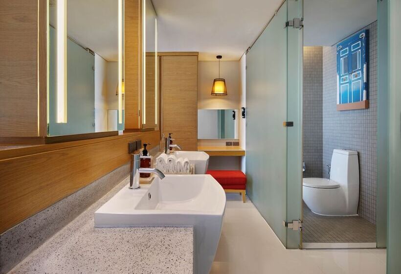 바다 전망 스위트, The Kee Resort & Spa