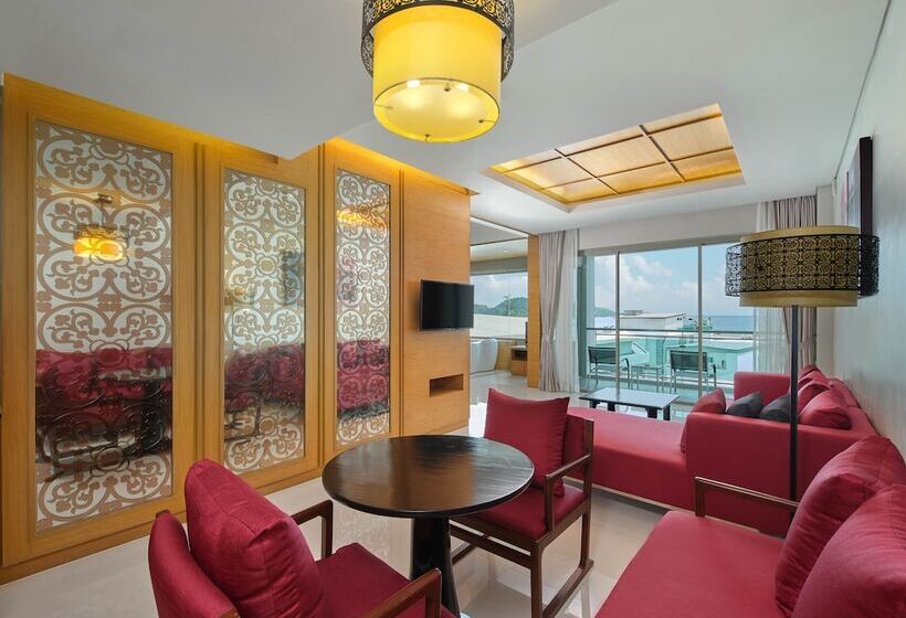 바다 전망 스위트, The Kee Resort & Spa