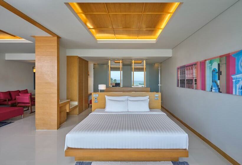 Люкс Вид на Море, The Kee Resort & Spa