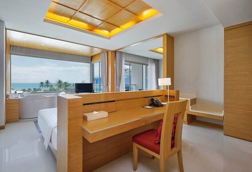 바다 전망 스위트, The Kee Resort & Spa