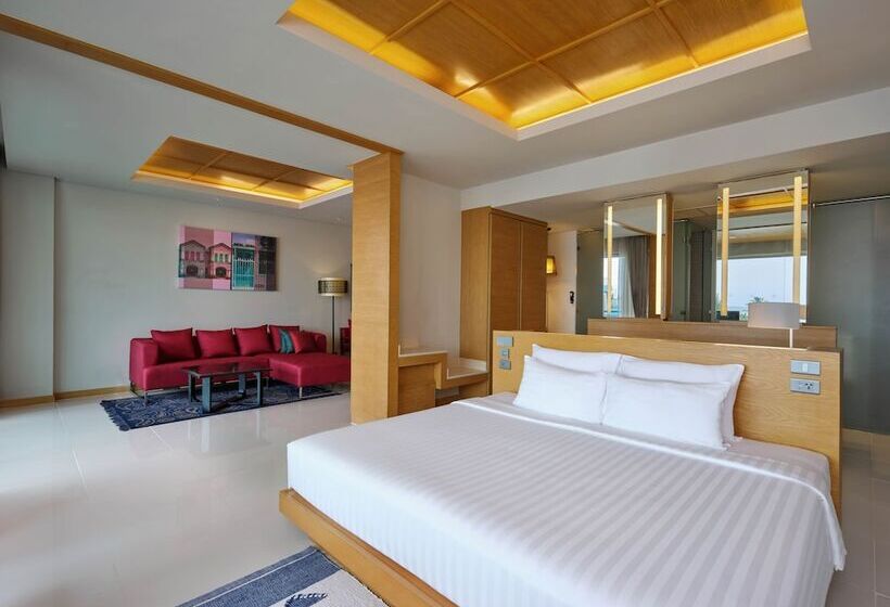 바다 전망 스위트, The Kee Resort & Spa