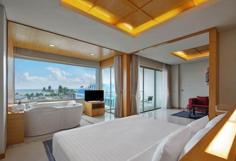 Люкс Вид на Море, The Kee Resort & Spa
