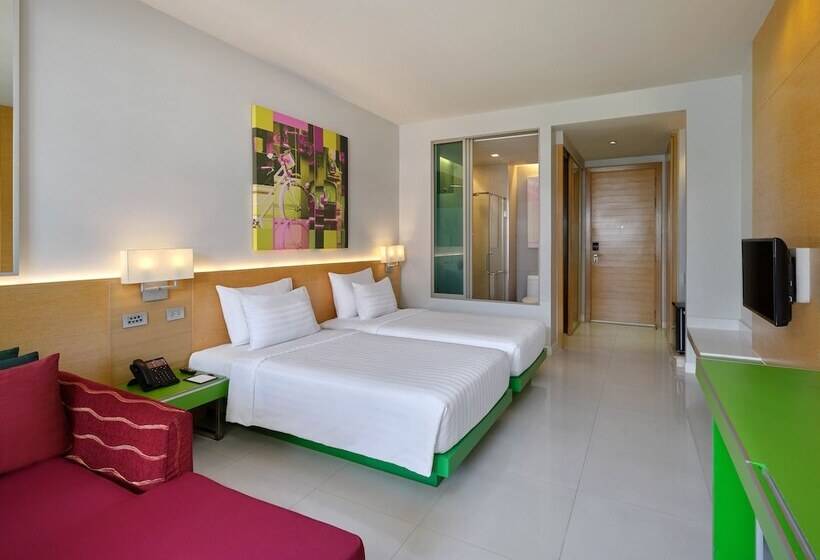 Номер Deluxe, The Kee Resort & Spa