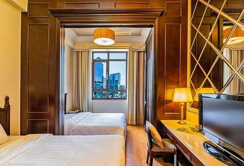 Quarto Superior, Yeoksam Artnouveau City Hotel And Residence