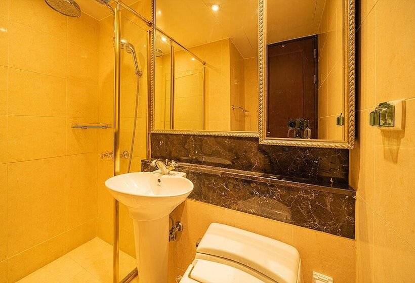 Quarto Superior, Yeoksam Artnouveau City Hotel And Residence