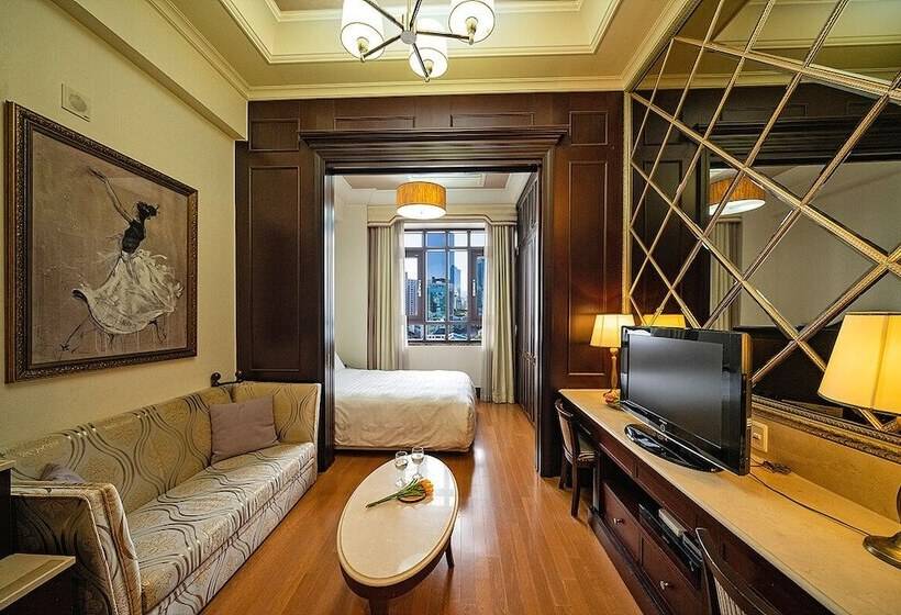 Quarto Superior, Yeoksam Artnouveau City Hotel And Residence