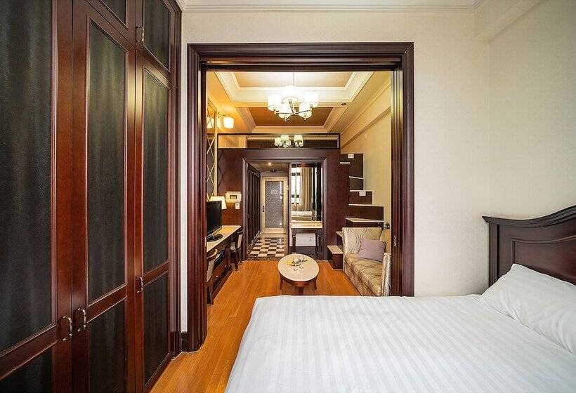 Quarto Superior, Yeoksam Artnouveau City Hotel And Residence