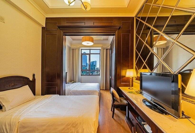 Quarto Superior, Yeoksam Artnouveau City Hotel And Residence