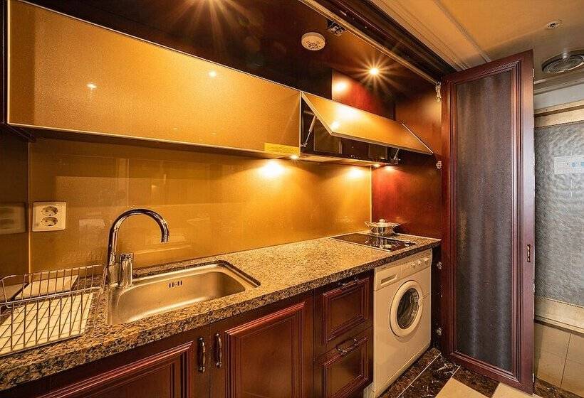 Quarto Superior, Yeoksam Artnouveau City Hotel And Residence