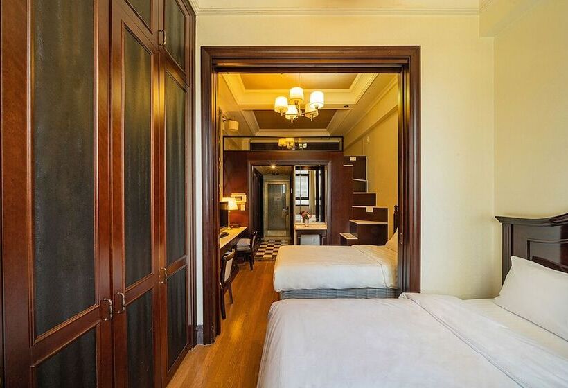 Quarto Superior, Yeoksam Artnouveau City Hotel And Residence