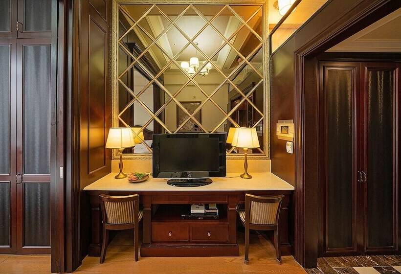 Quarto Superior, Yeoksam Artnouveau City Hotel And Residence