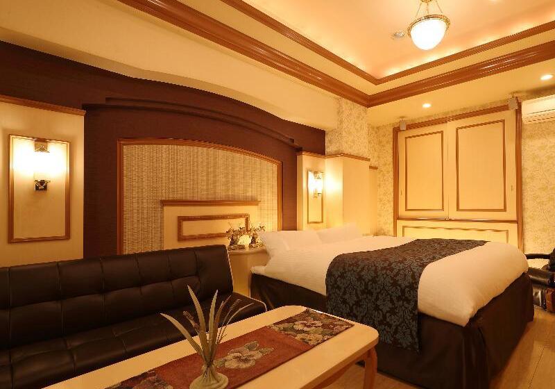 Quarto Familiar, Yeoksam Artnouveau City Hotel And Residence