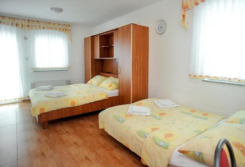 Comfort studio with sea view, Apartmani Vila Caska