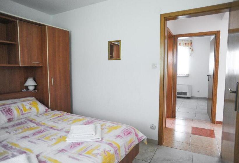 海の見える２ベッドルームアパートメント, Apartmani Vila Caska