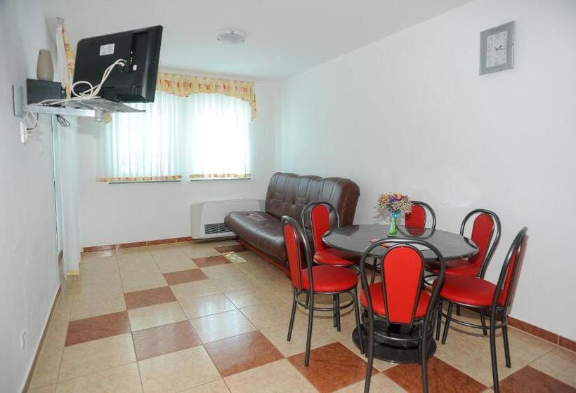 침실 2개 바다 전망 아파트, Apartmani Vila Caska