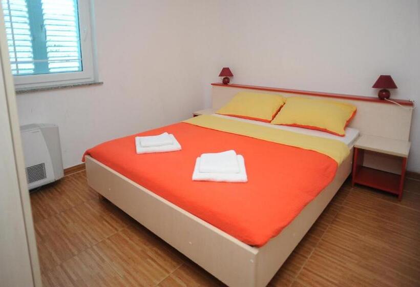 דירת דופלקס 2 חדרי שינה, Apartmani Vila Caska