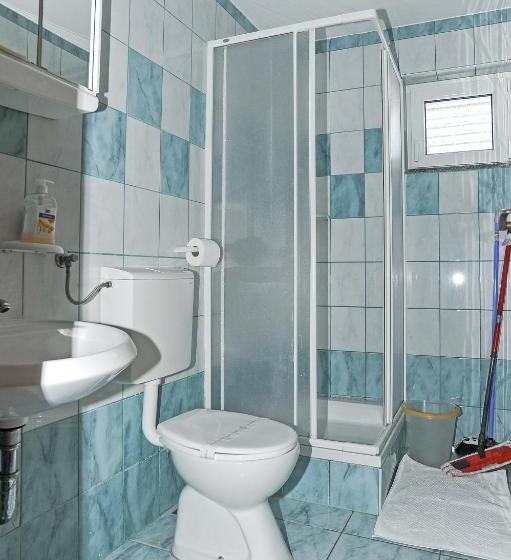2침실 듀플렉스 아파트, Apartmani Vila Caska