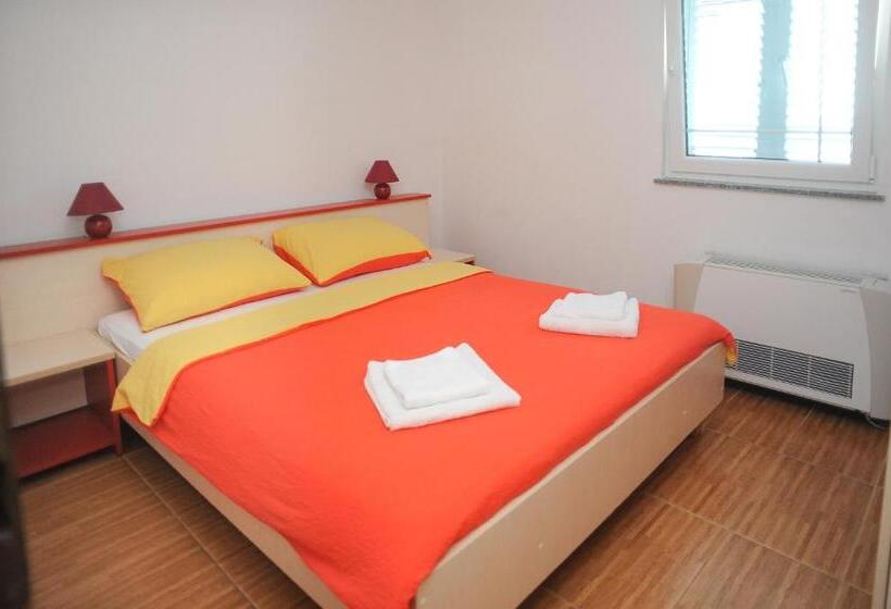 デュプレックス２ベッドルームアパート, Apartmani Vila Caska