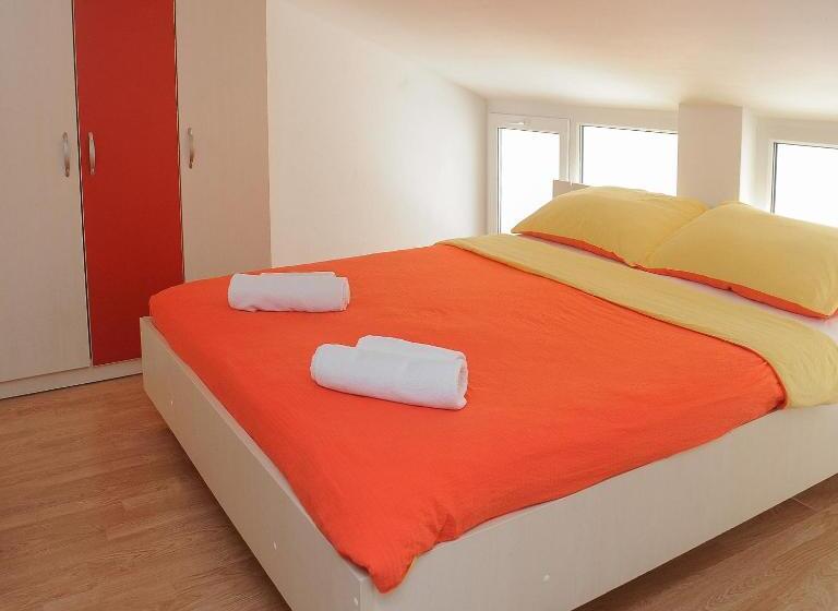 דירת דופלקס 2 חדרי שינה, Apartmani Vila Caska