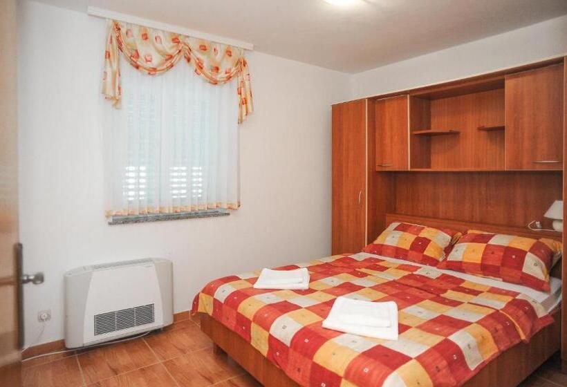 침실 2개 아파트, Apartmani Vila Caska