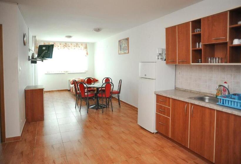 침실 2개 아파트, Apartmani Vila Caska