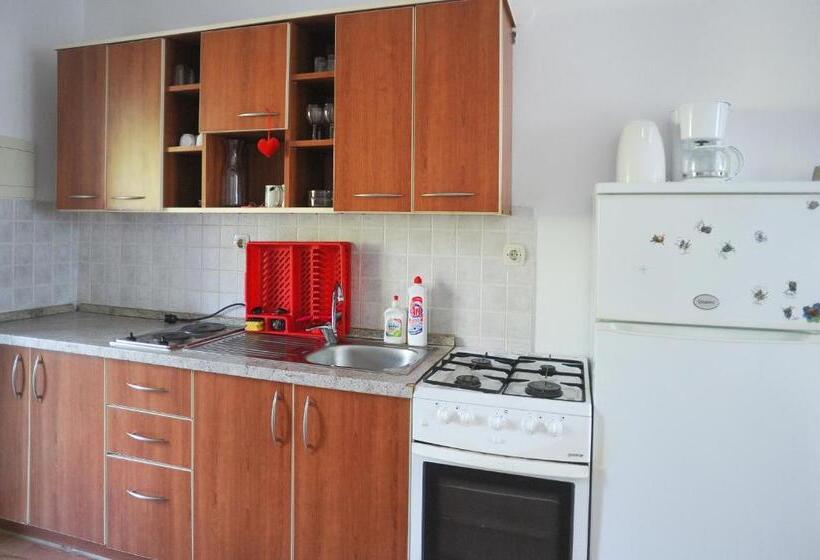 דירת חדר, Apartmani Vila Caska