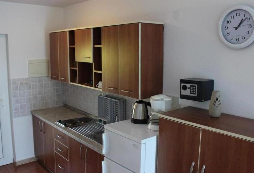 شقة غرفة واحدة, Apartmani Vila Caska
